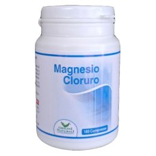 MAGNESIO CLORURO 180CPR