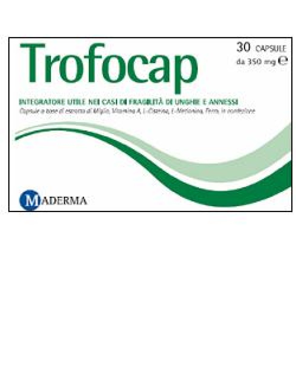 TROFOCAP 30 Cps