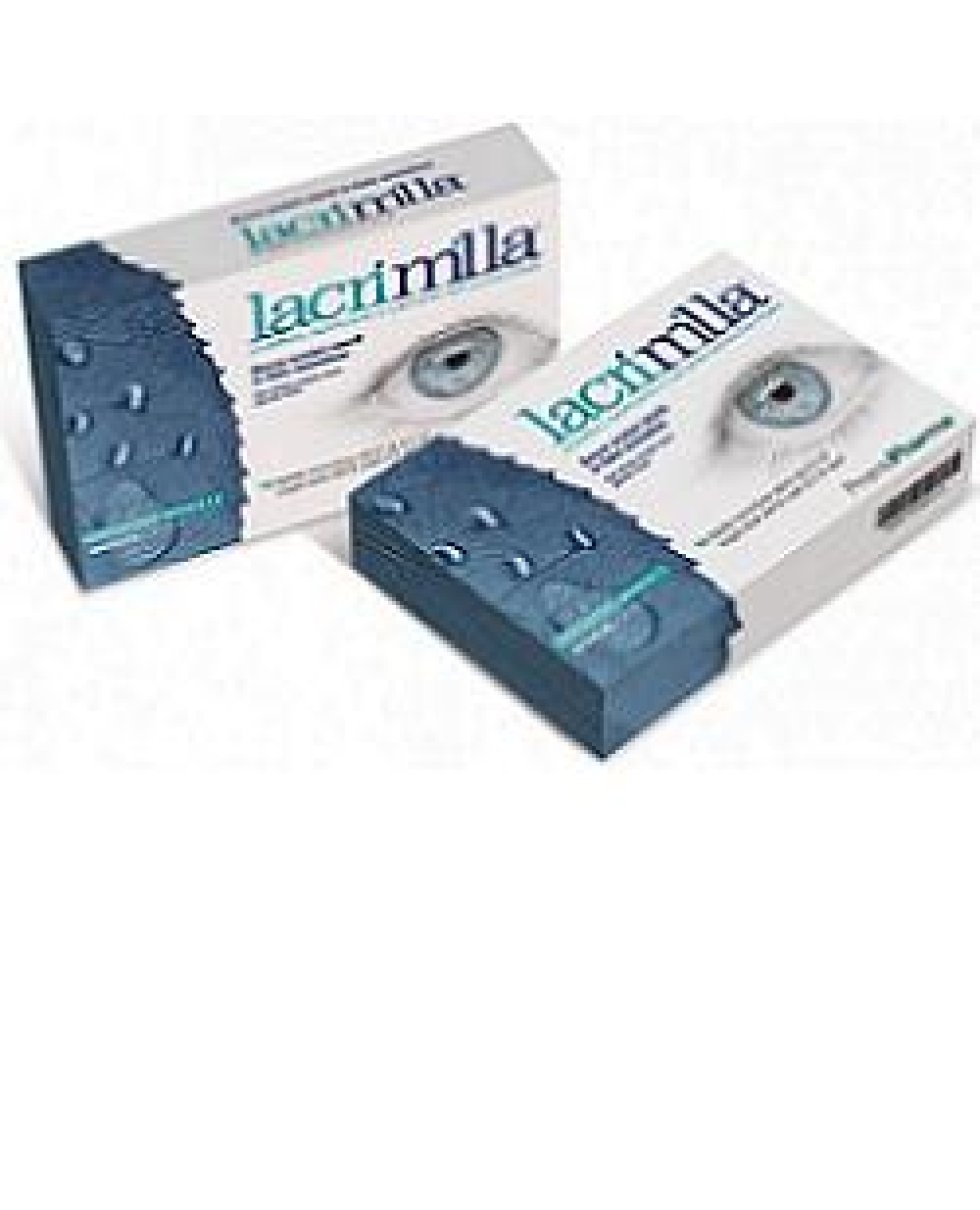 LACRIMILLA 10F MONODOSE 0,5ML