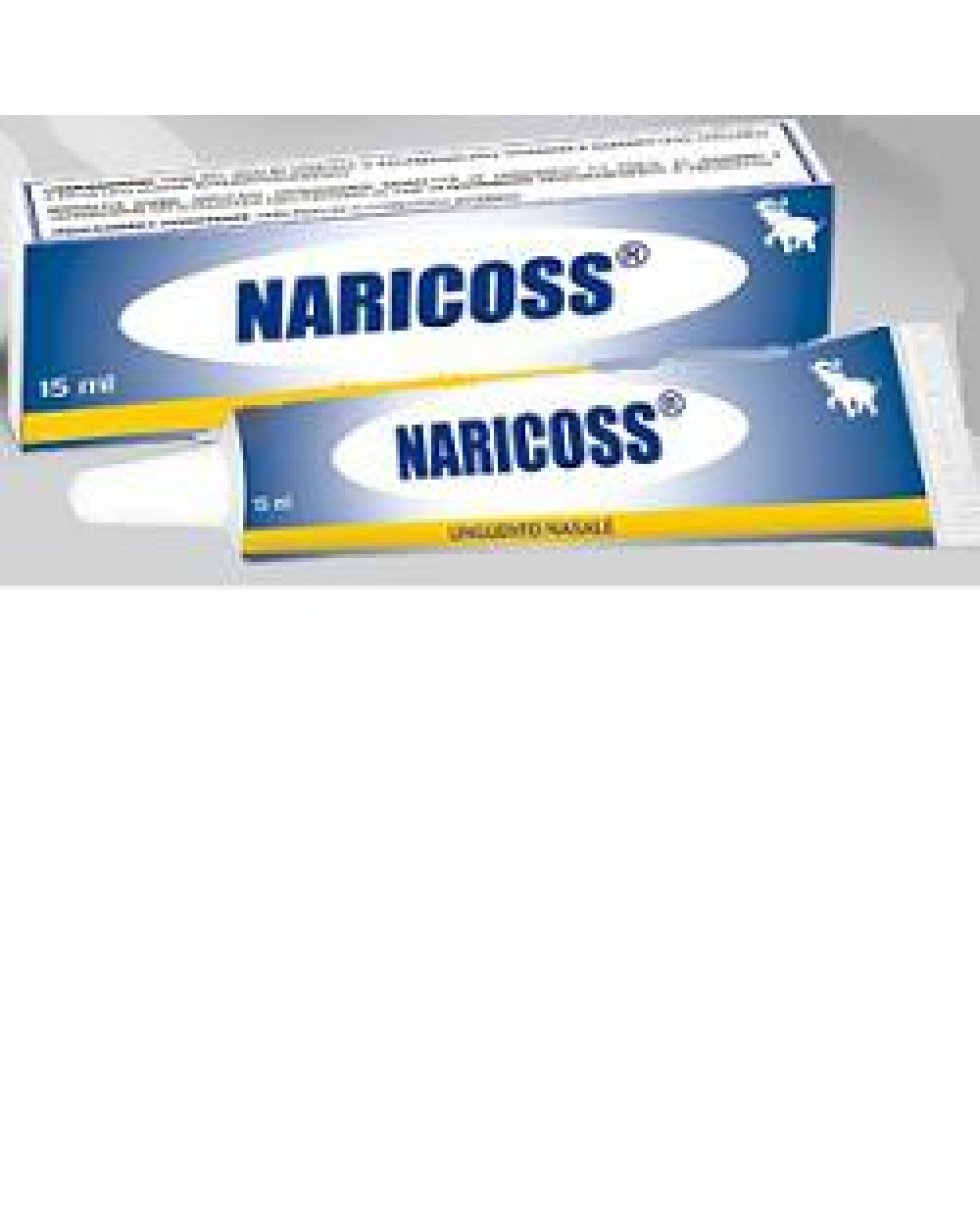 NARICOSS UNGUENTO 15G