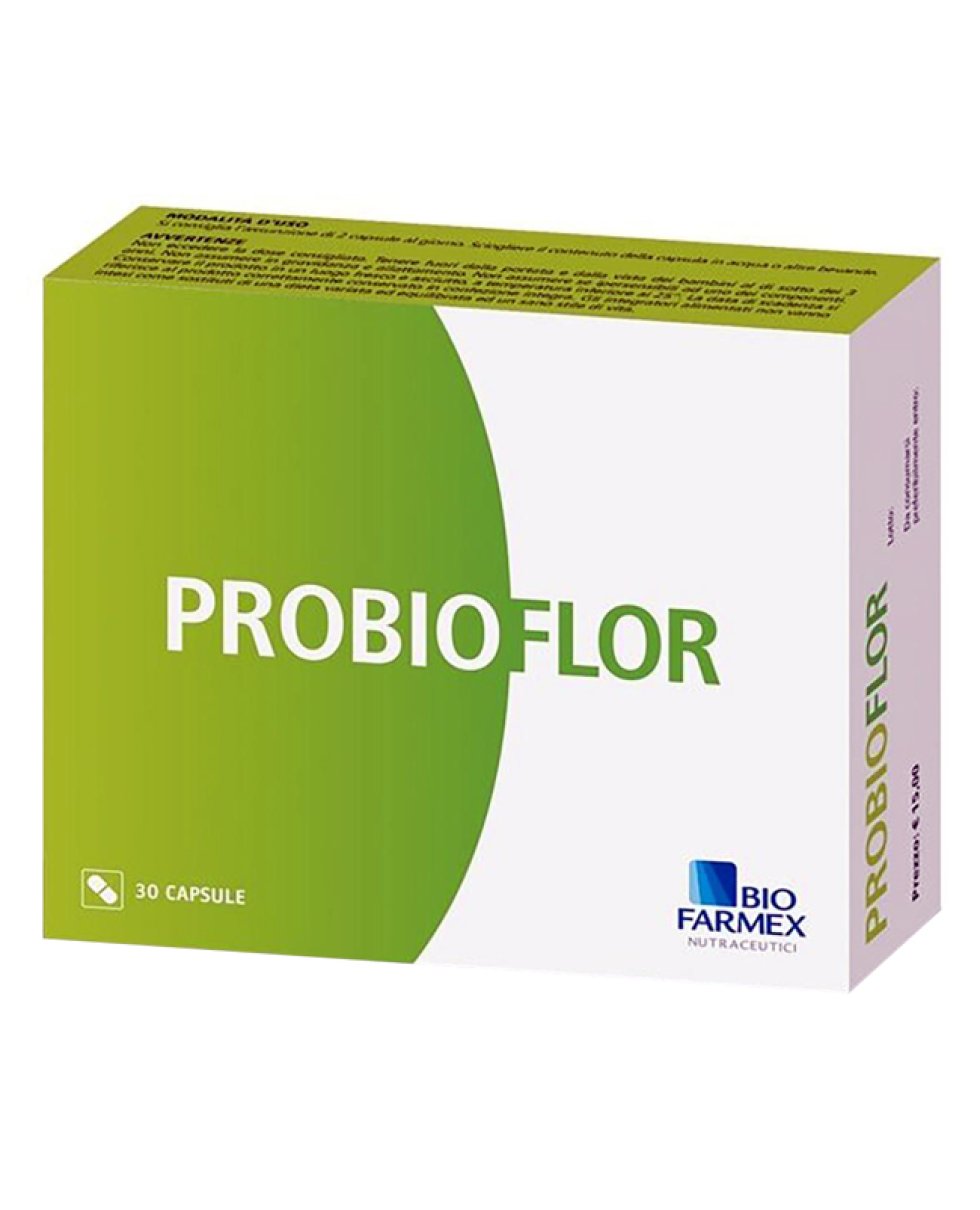 PROBIOFLOR INTEG 30CPS