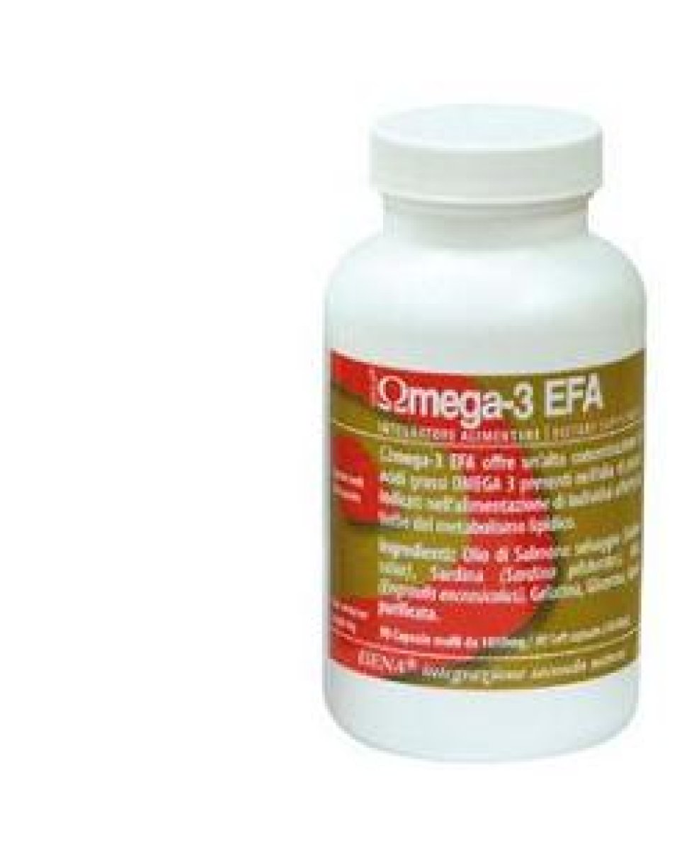 OMEGA 3 EFA 90CPS ISENA