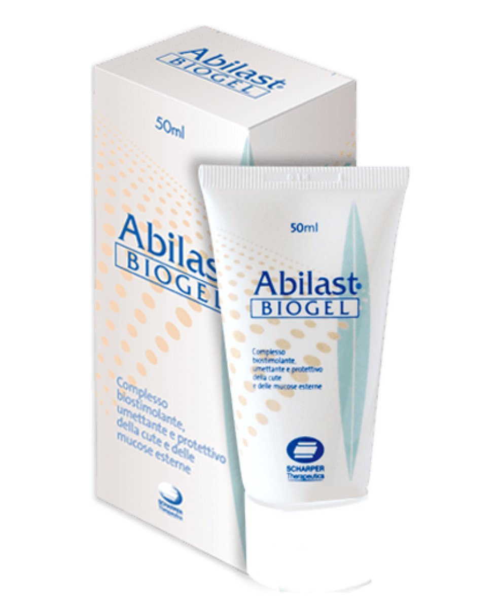 Specialist Derma Abilast Biogel Emolliente Cutaneo 50 Ml