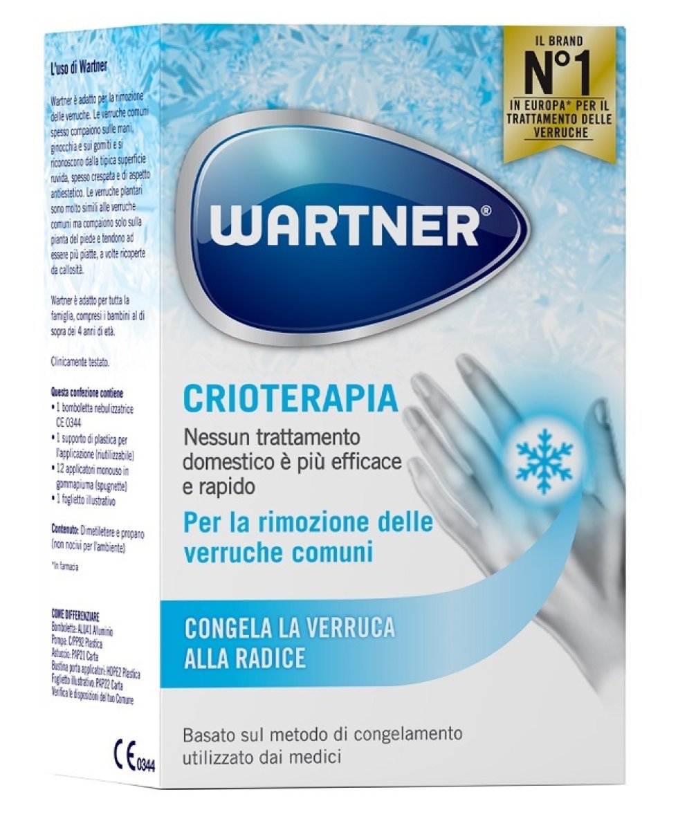 WARTNER SPRY VERRUCHE 50ML