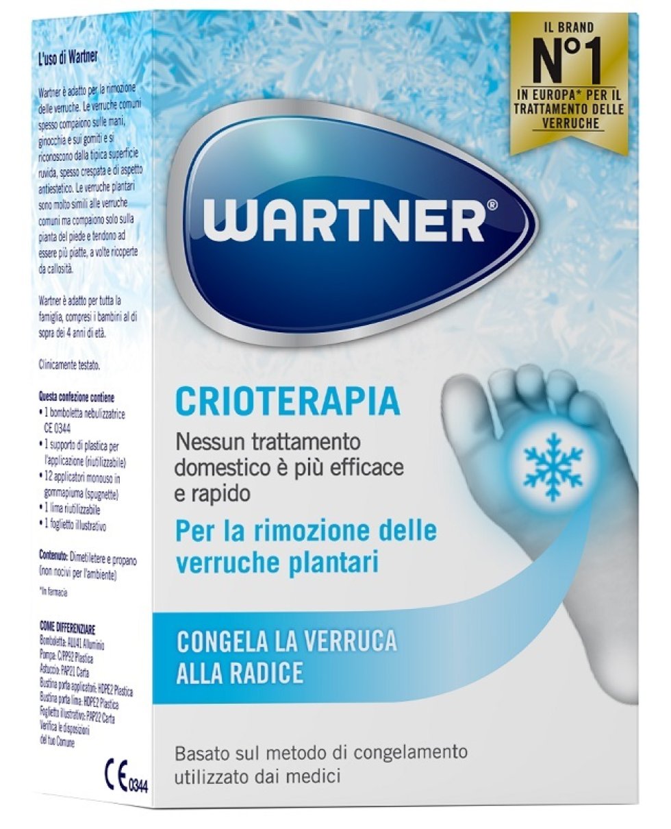 WARTNER SPRY VERRUCHE PIEDI 50ML