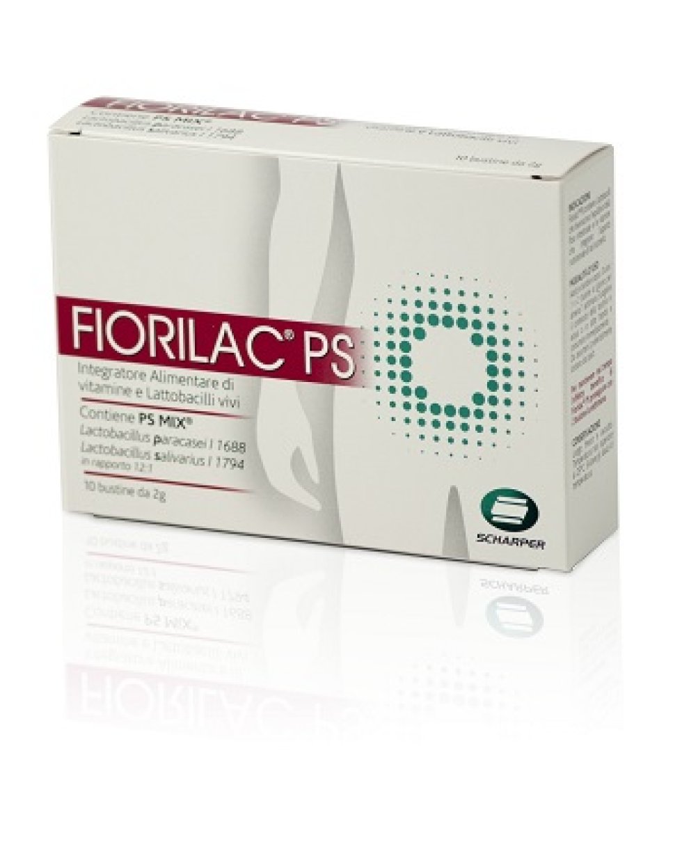 FIORILAC PS 10 BUSTE 2GR