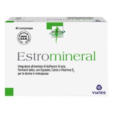 ESTROMINERAL INTEG 40CPR