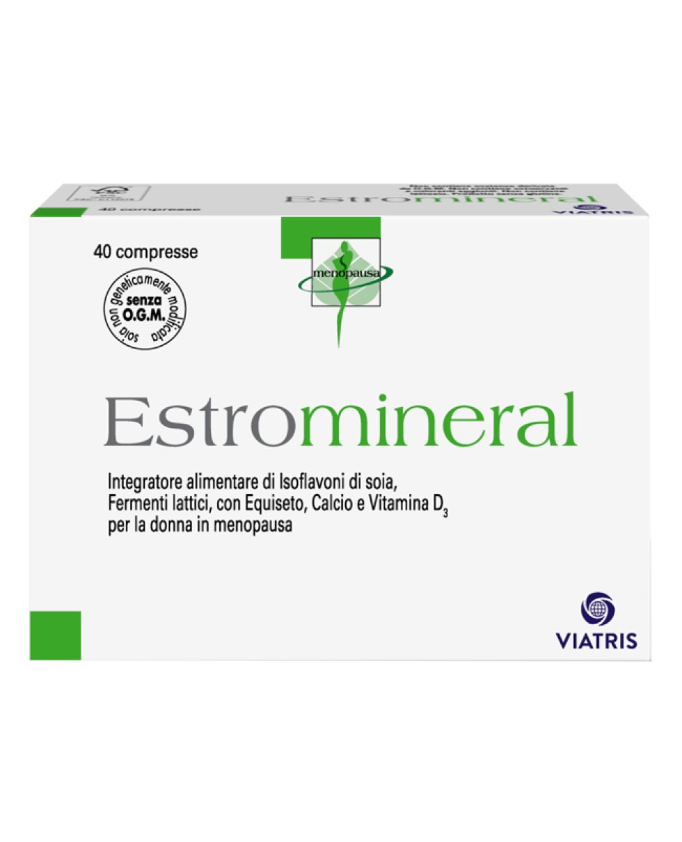 ESTROMINERAL INTEG 40CPR