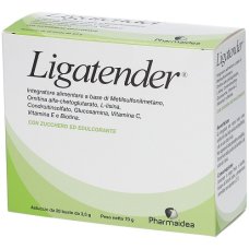 LIGATENDER-CHS INTEG 20BS