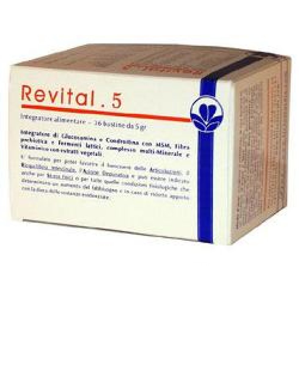 REVITAL 5 36BUST 5G