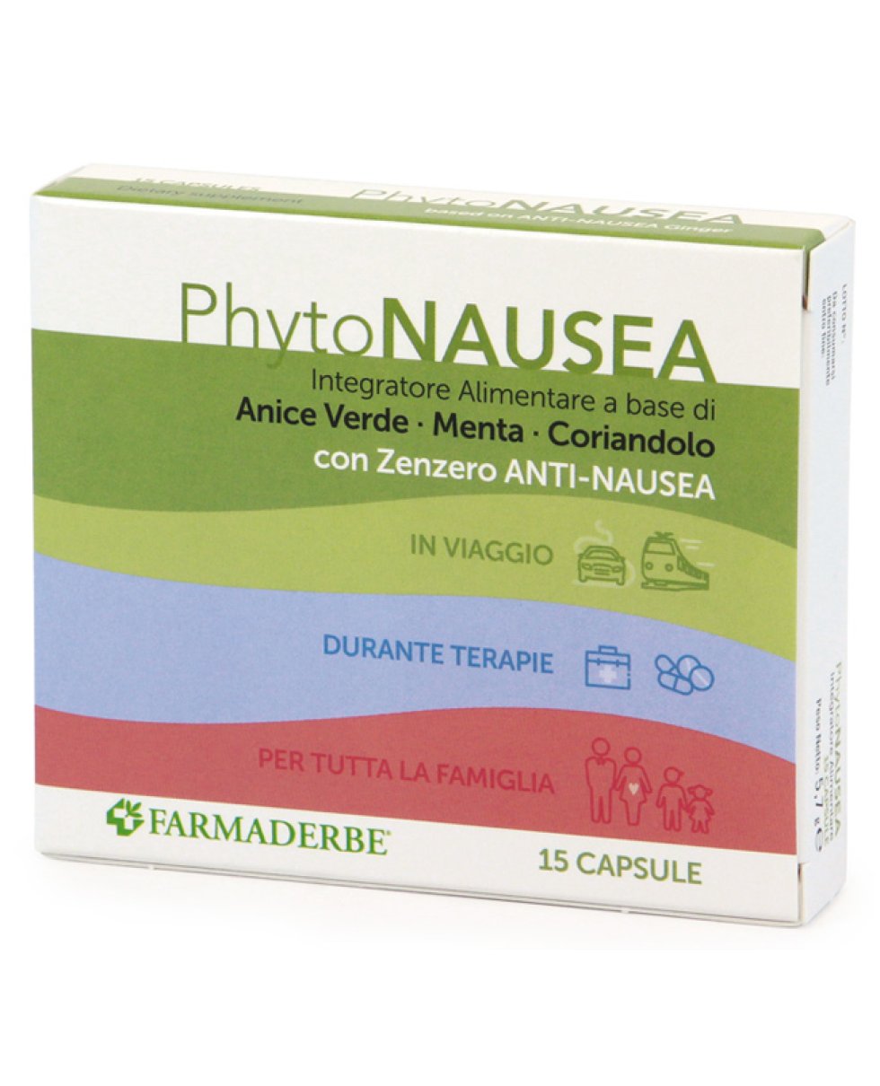 PHYTO NAUSEA 15CPS