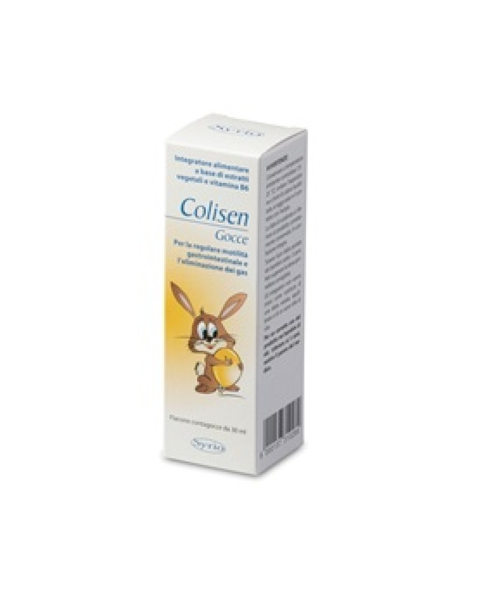 COLISEN GTT 30ML