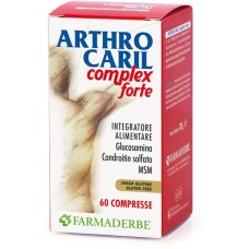 ARTHROCARIL COMPLEX FT 60CPS FDR