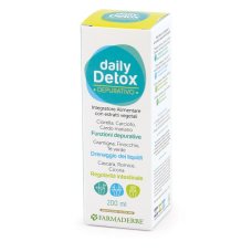 DAILY DETOX SCIR 200ML  FDR