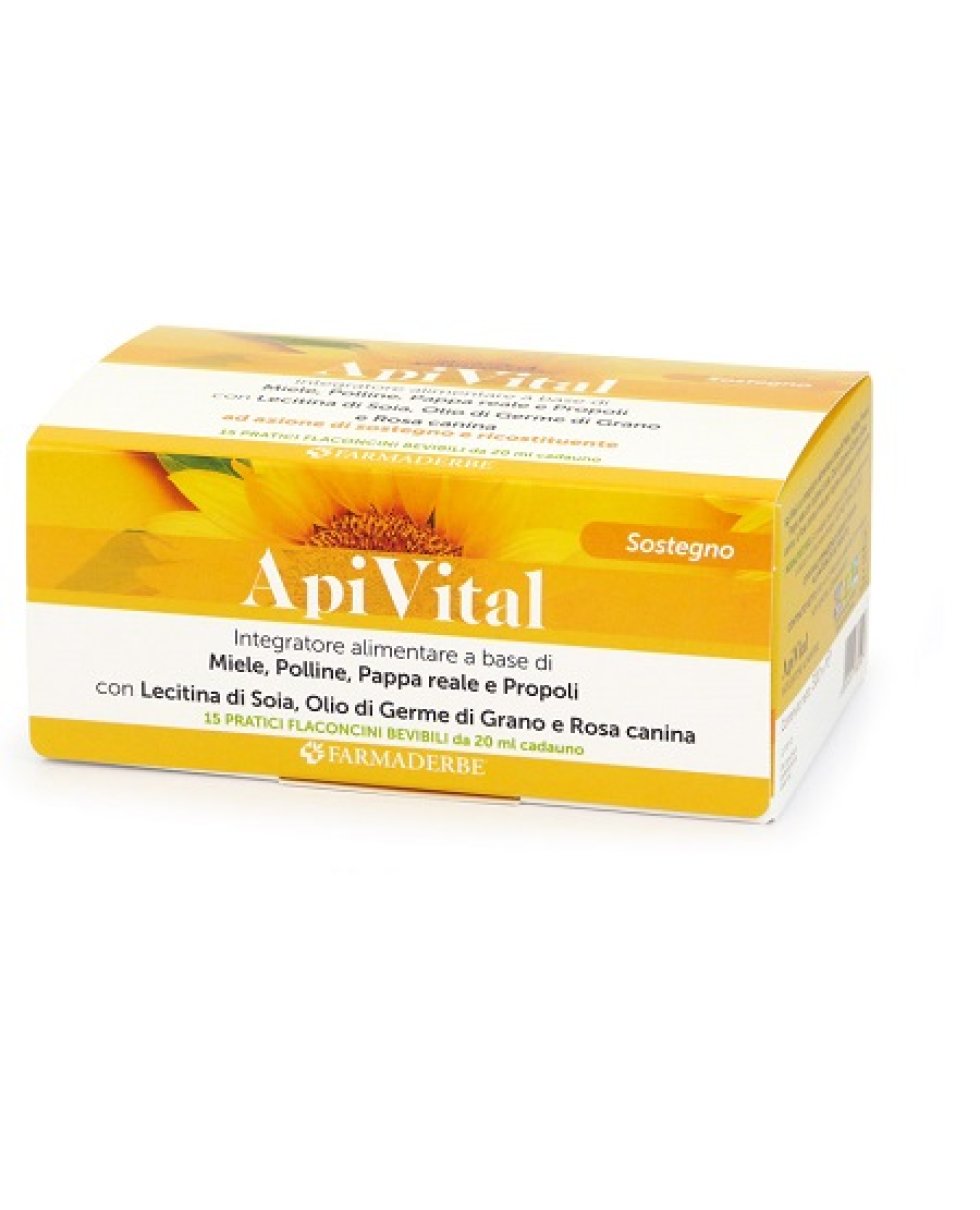 APIVITAL 15F 20ML 300ML