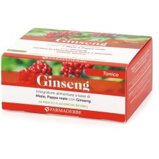 GINSENG MAXIMUM 10FL 10ML