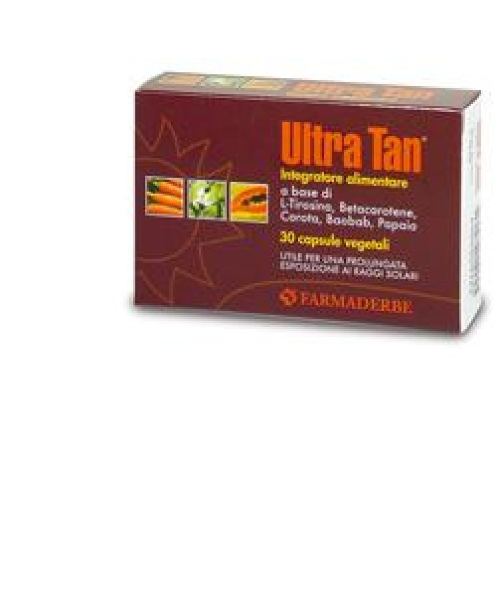 ULTRATAN INTEGRATORE 30CPS