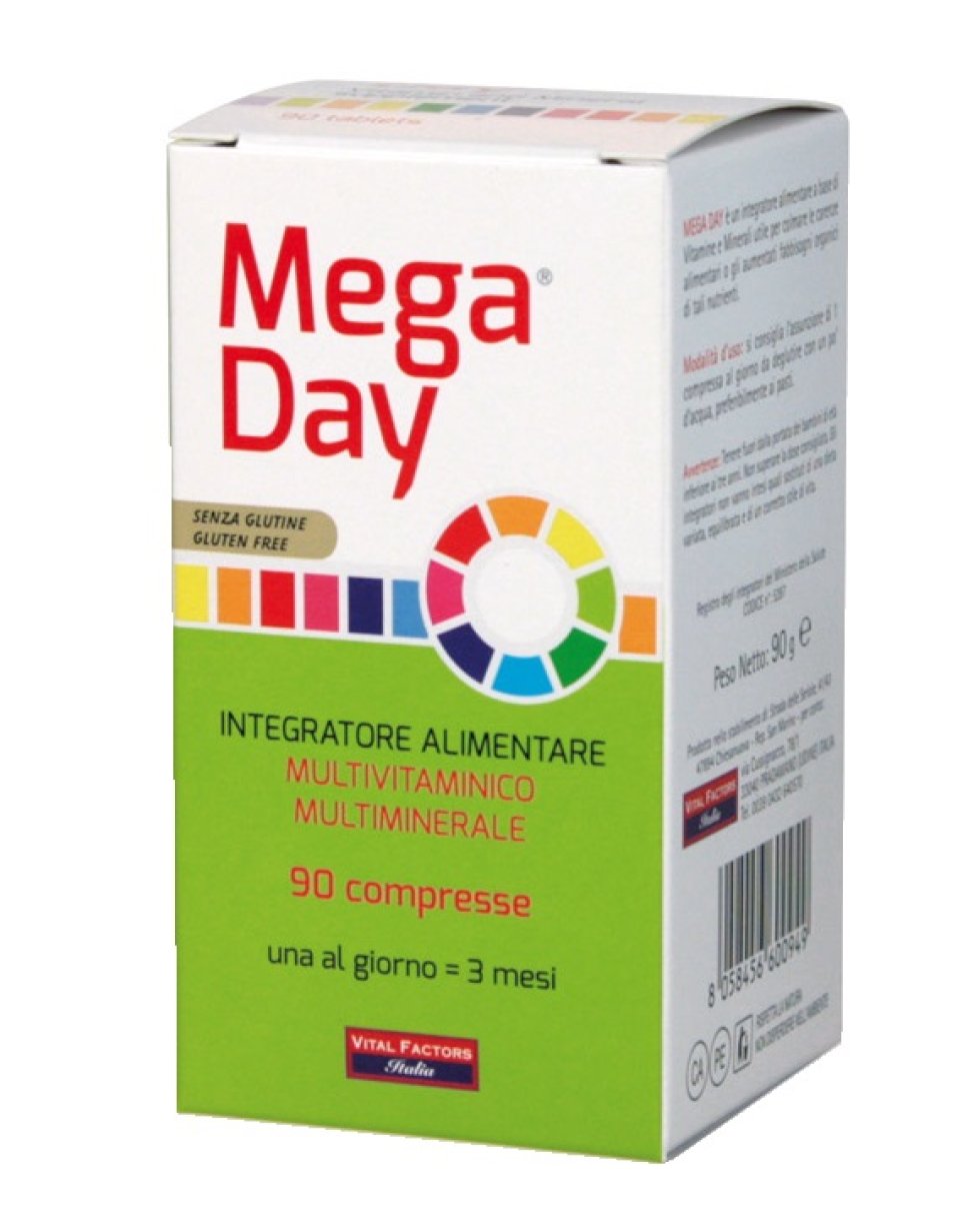 MEGA DAY 30CPR