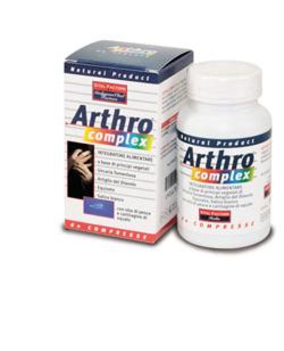 ARTHRO COMPLEX ALIM 60CPR