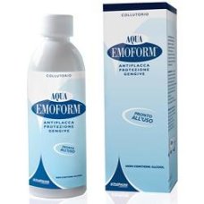 EMOFORM AQUA COLLUT P/USO 300ML