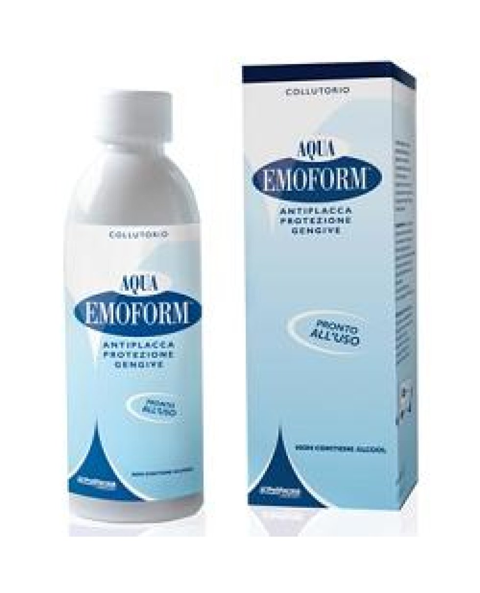 EMOFORM AQUA COLLUT P/USO 300ML