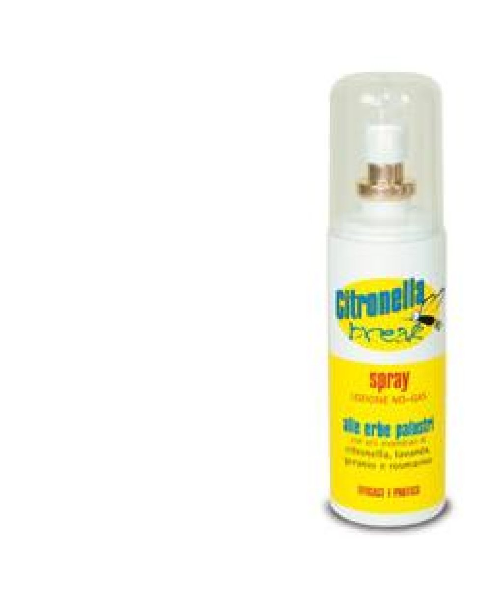 CITRONELLA BREAK SPR 100ML