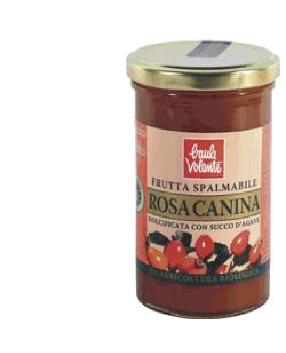 FRUTTA SPALMAB ROSA CANINA280G