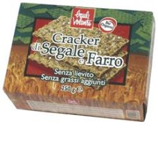 BAULE Crackers SegaleFarro250g