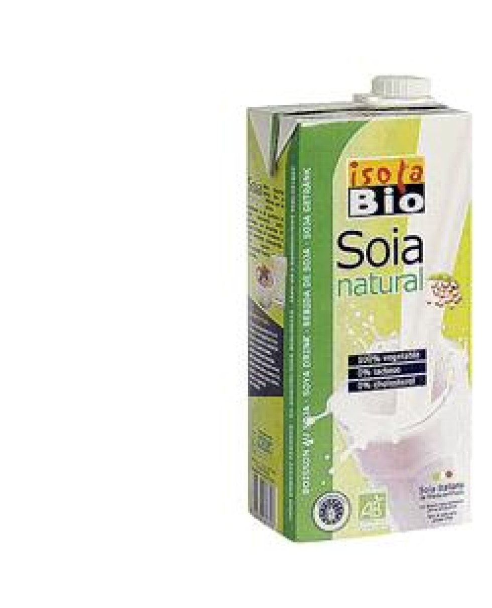 ISOLABIO Soia Drink Nat.1Lt