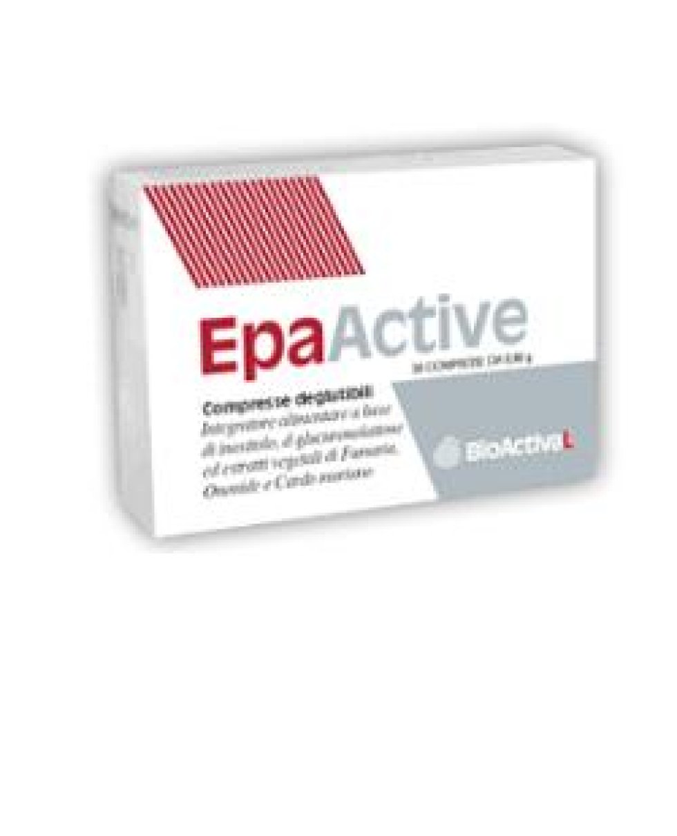 EPAACTIVE DEPURATIVO 36CPR