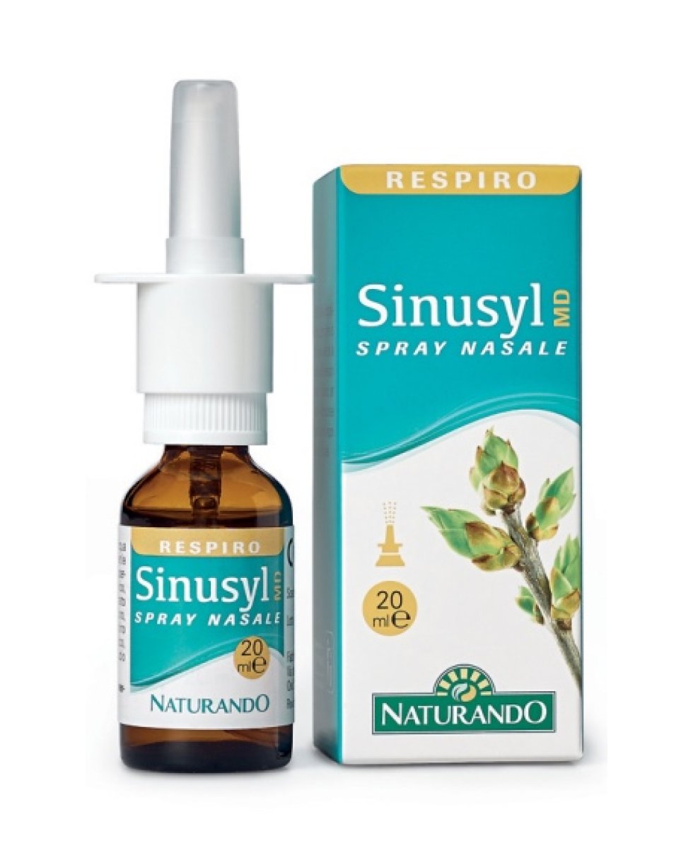 RIPARO SINUSYL MD SPRAY NAS<