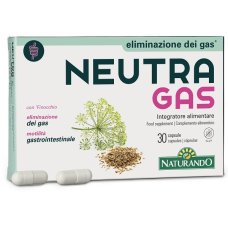 NEUTRAGAS 30CPS 13,5G NATURANDO