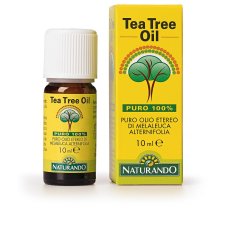 TEA TREE OIL 10ML NATURANDO