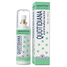 QUOTIDIANA ANTIOD SENSITIV 100ML