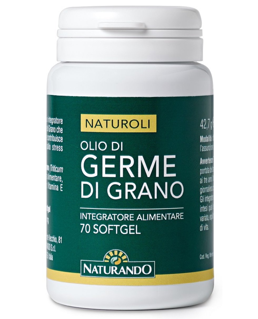 GERME GRANO 70CPS NATURANDO