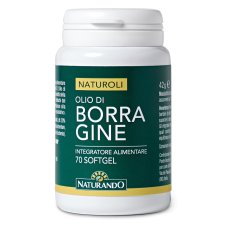 BORRAGINE 70CPS NATURANDO