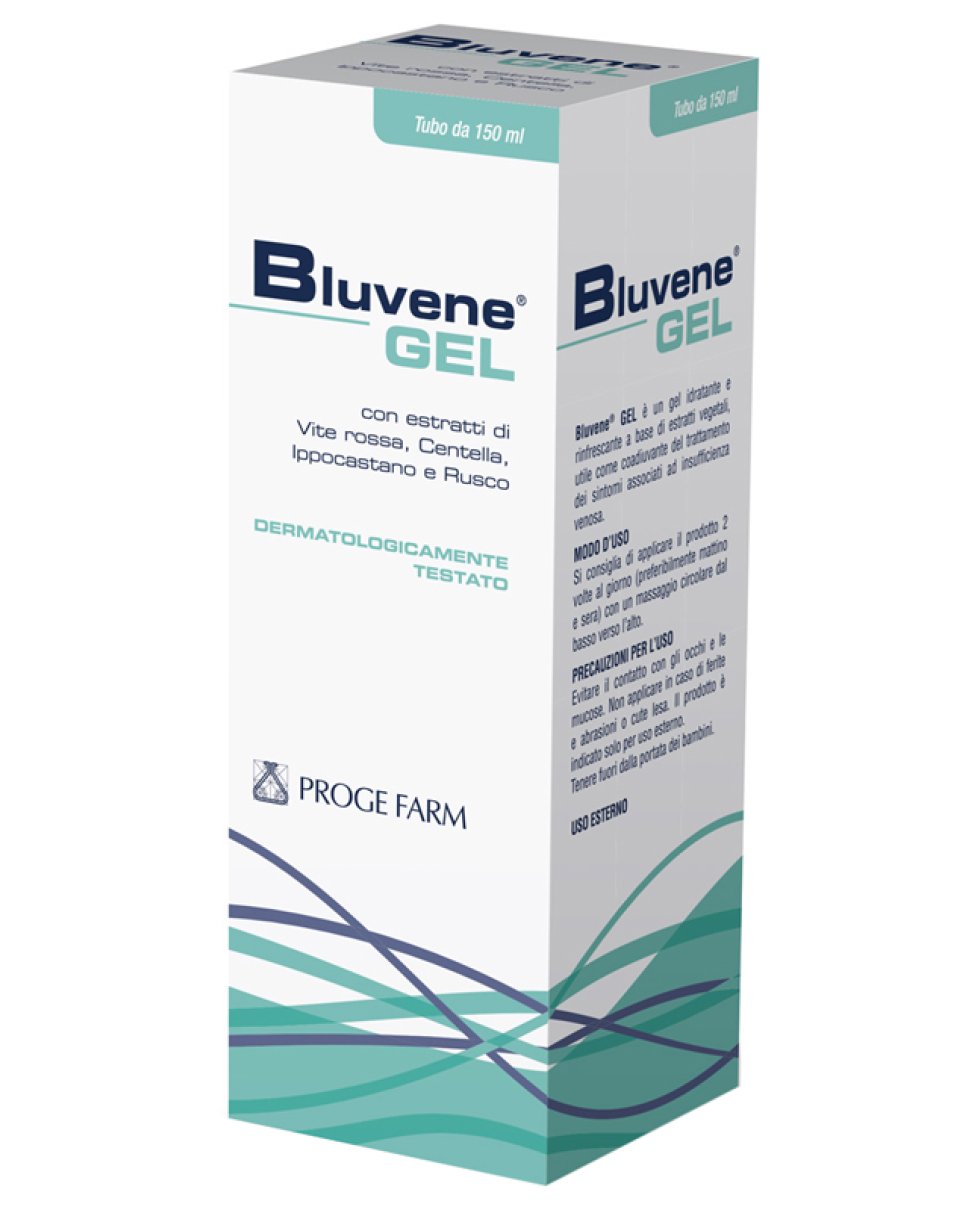 BLUVENE GEL 150ML