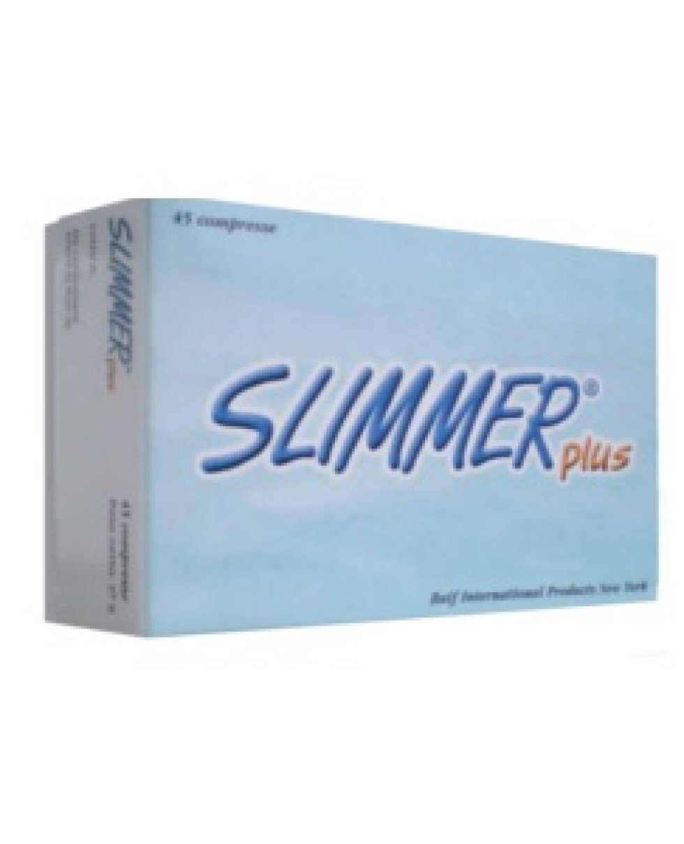 SLIMMER PLUS 45CPR