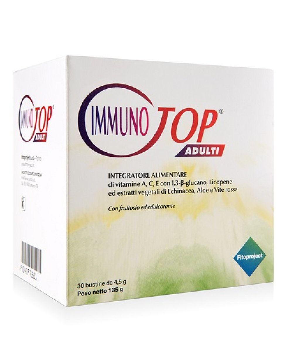 IMMUNOTOP 30 BUSTE 4,5G