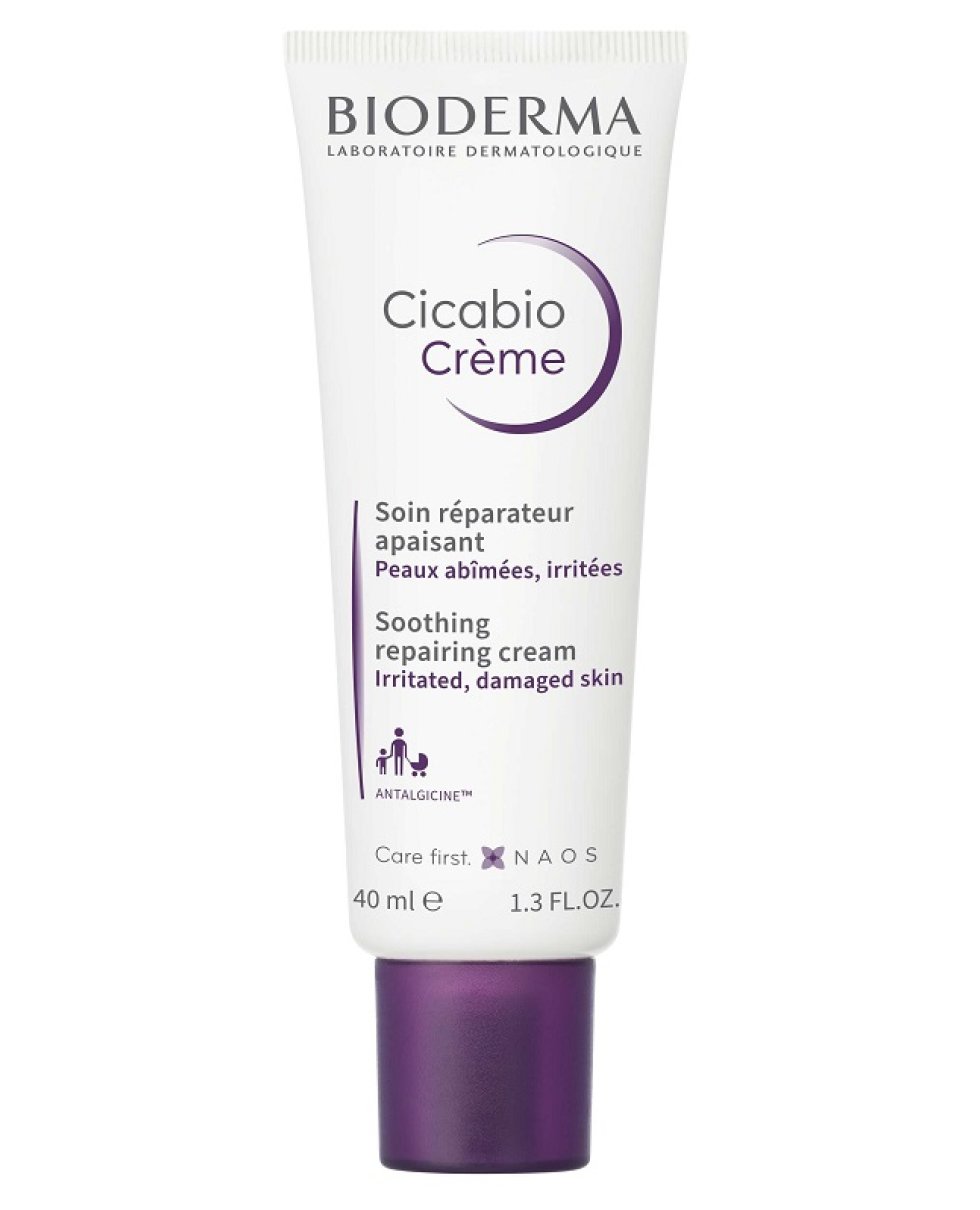 CICABIO CREMA CR LENIT 40ML