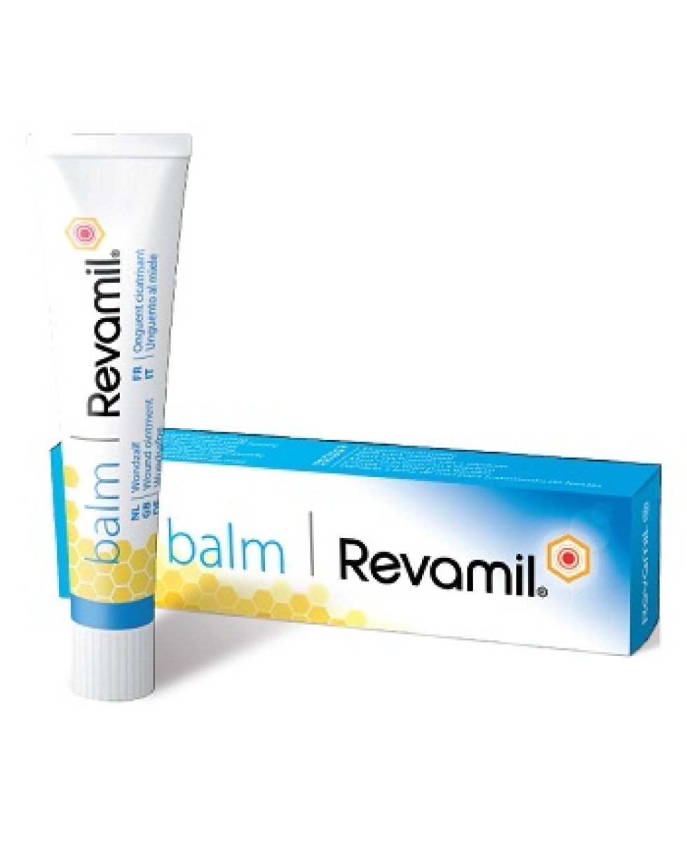 REVAMIL BALM 15G