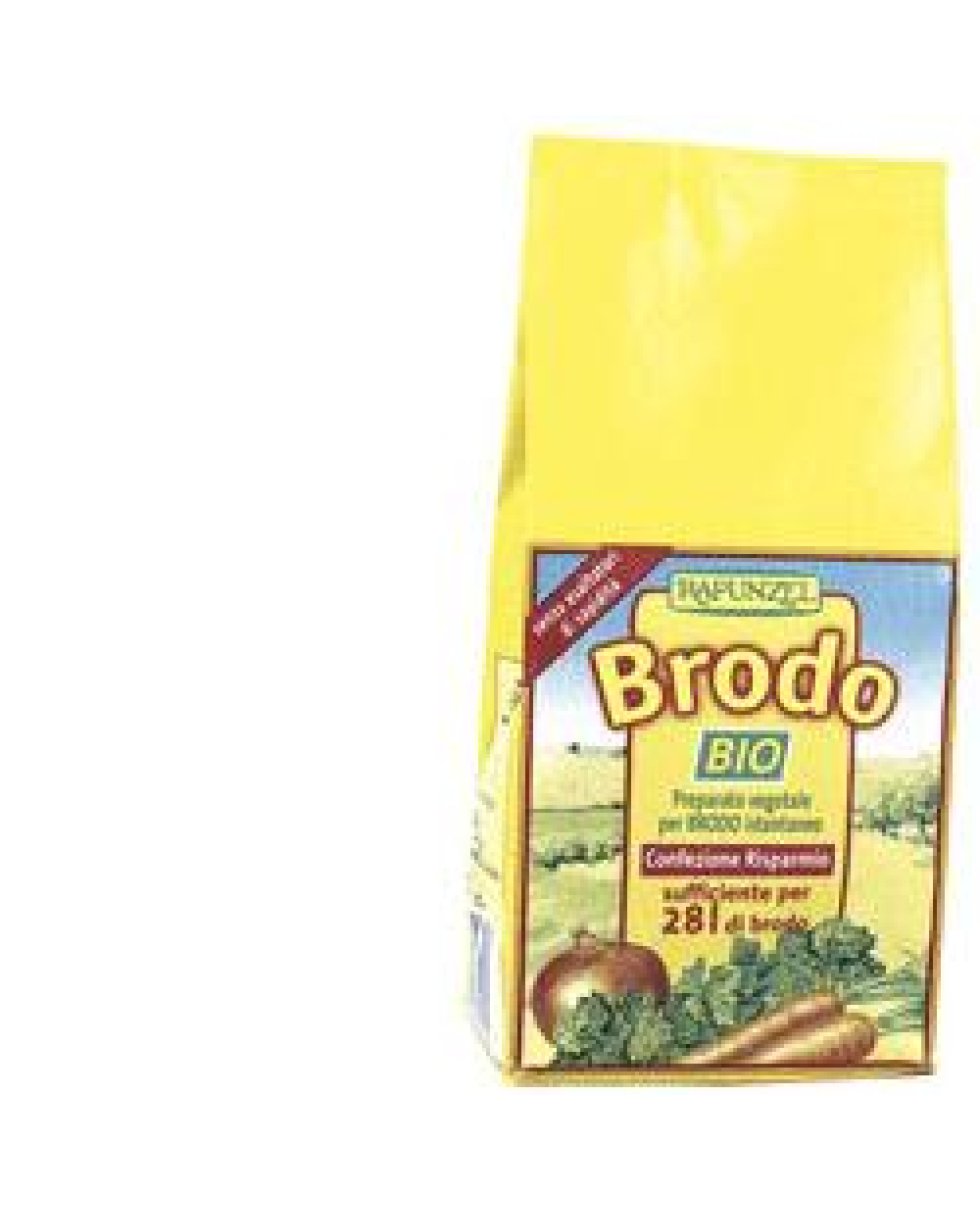 RAPUNZEL Brodo Veg.Polv.500g