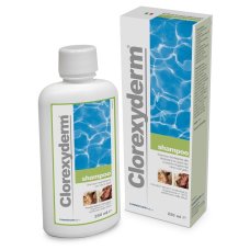 CLOREXYDERM SHAMPOO 250ML VET