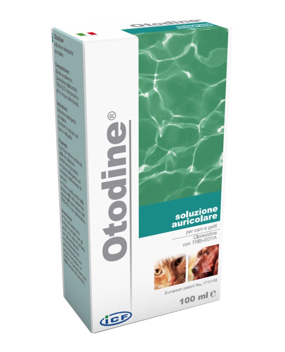 OTODINE DET LIQ  50ML