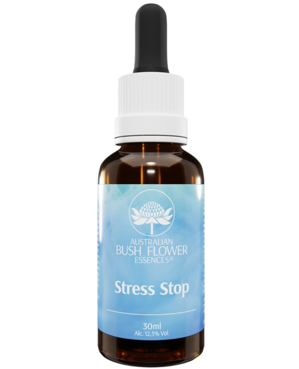 STRESS STOP 30ML AUSTRALIAN