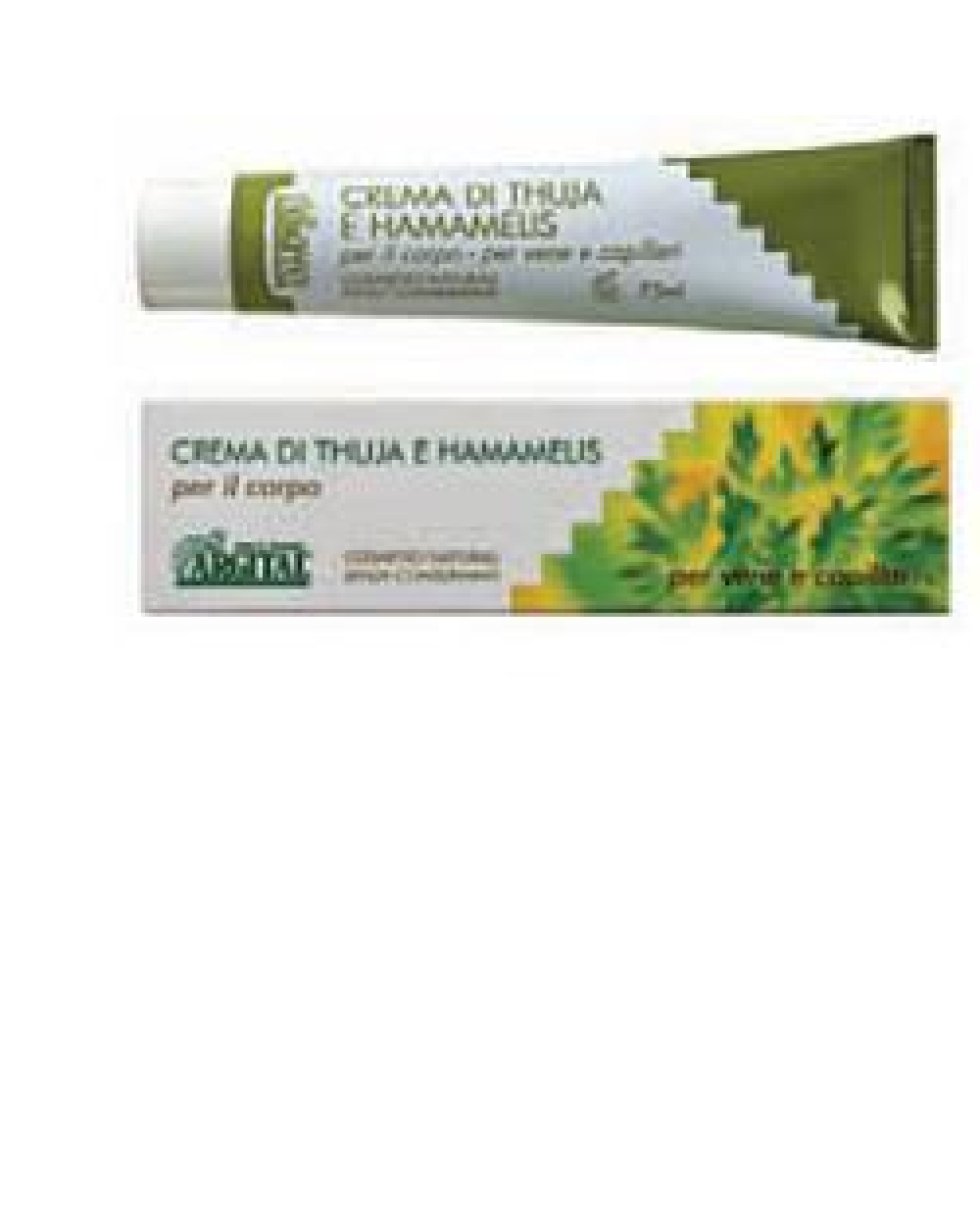 CREMA THUJA E HAMAMELIS 75ML