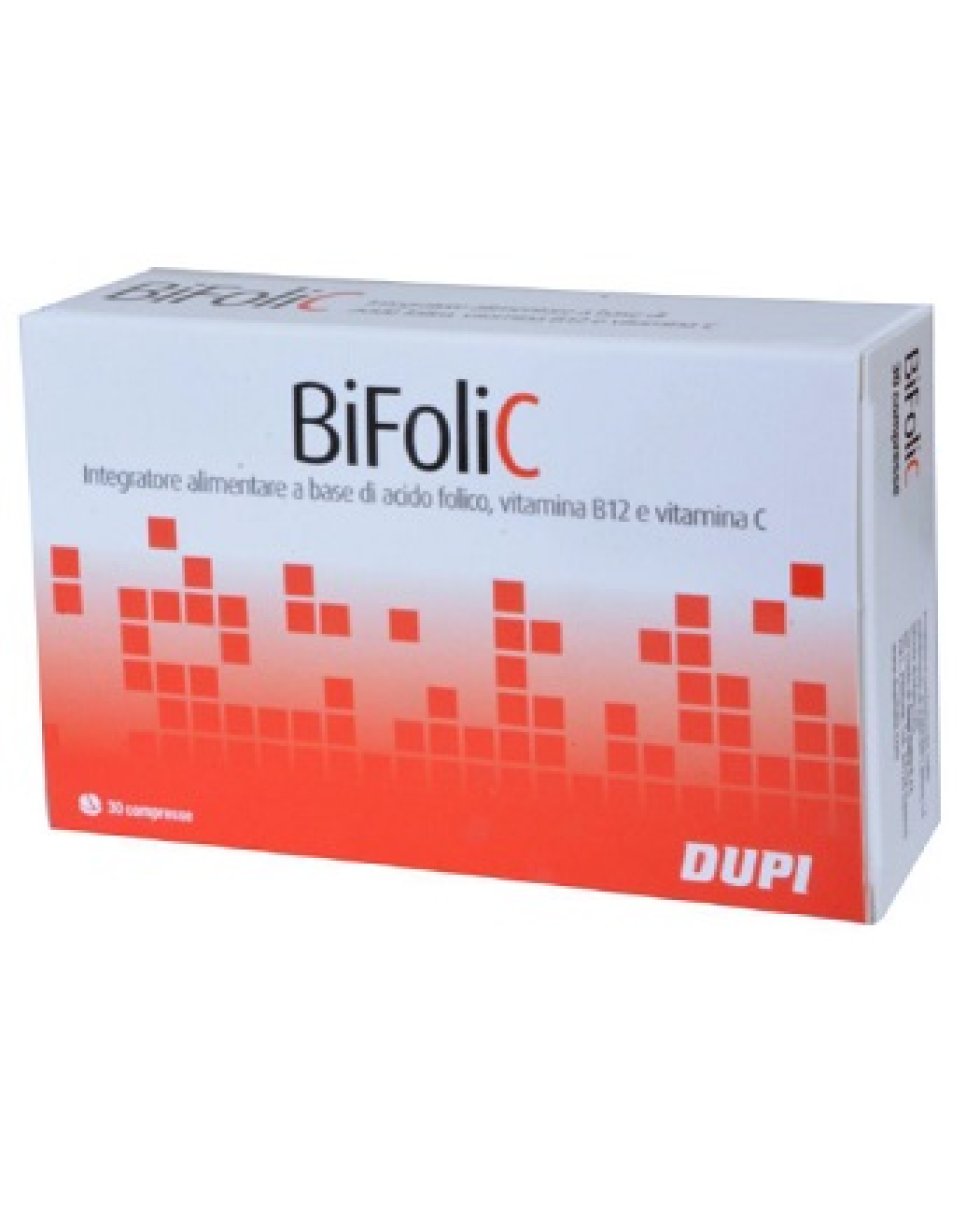 BIFOLIC 30CPS 10,5G