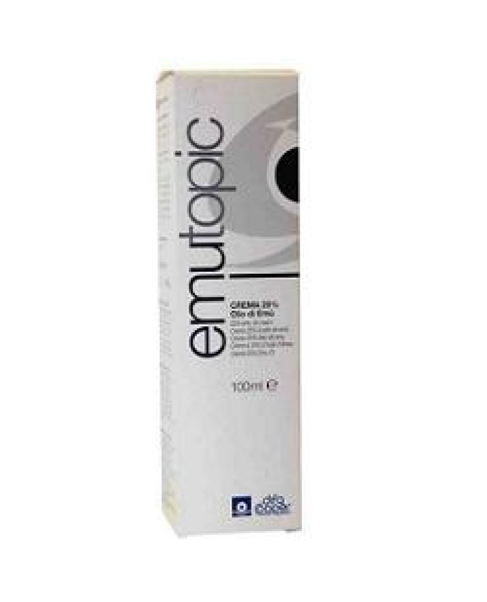 EMUTOPIC CREMA 25% TUBO 100ML