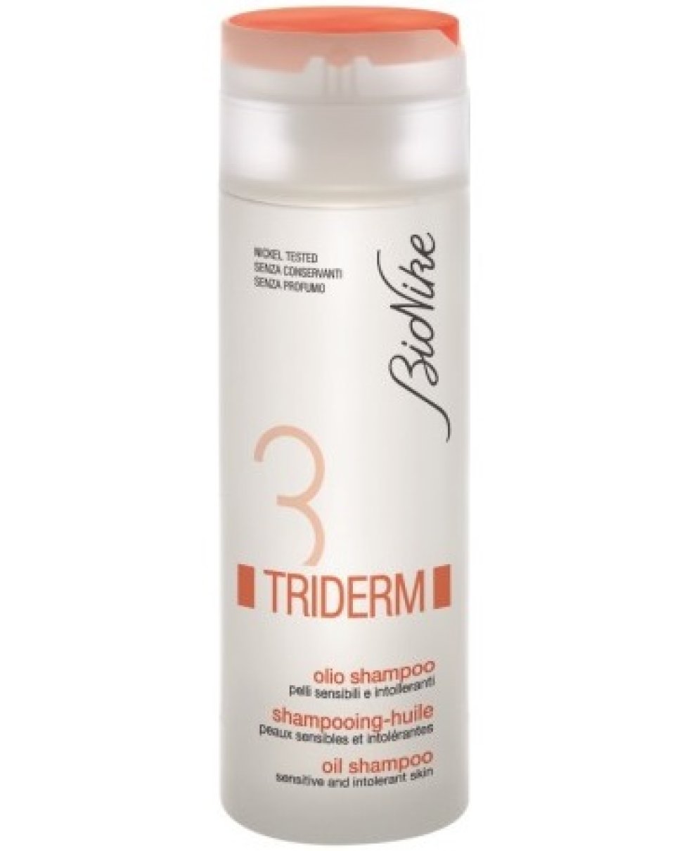 TRIDERM OLIO SHAMPOO PROT200ML