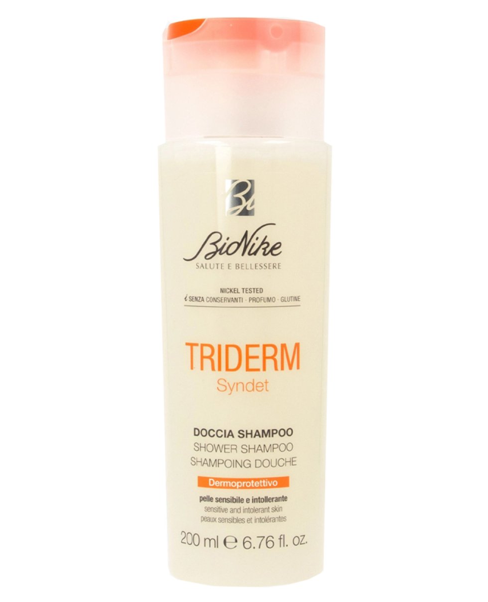 TRIDERM-DOCCIA SHAMP 200ML